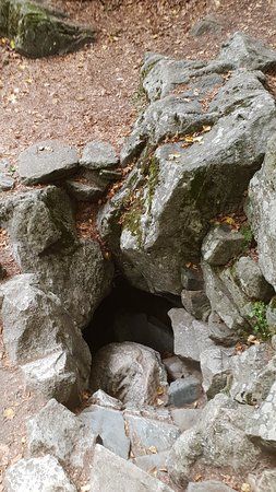 Cave of St.Ivan Rilski
